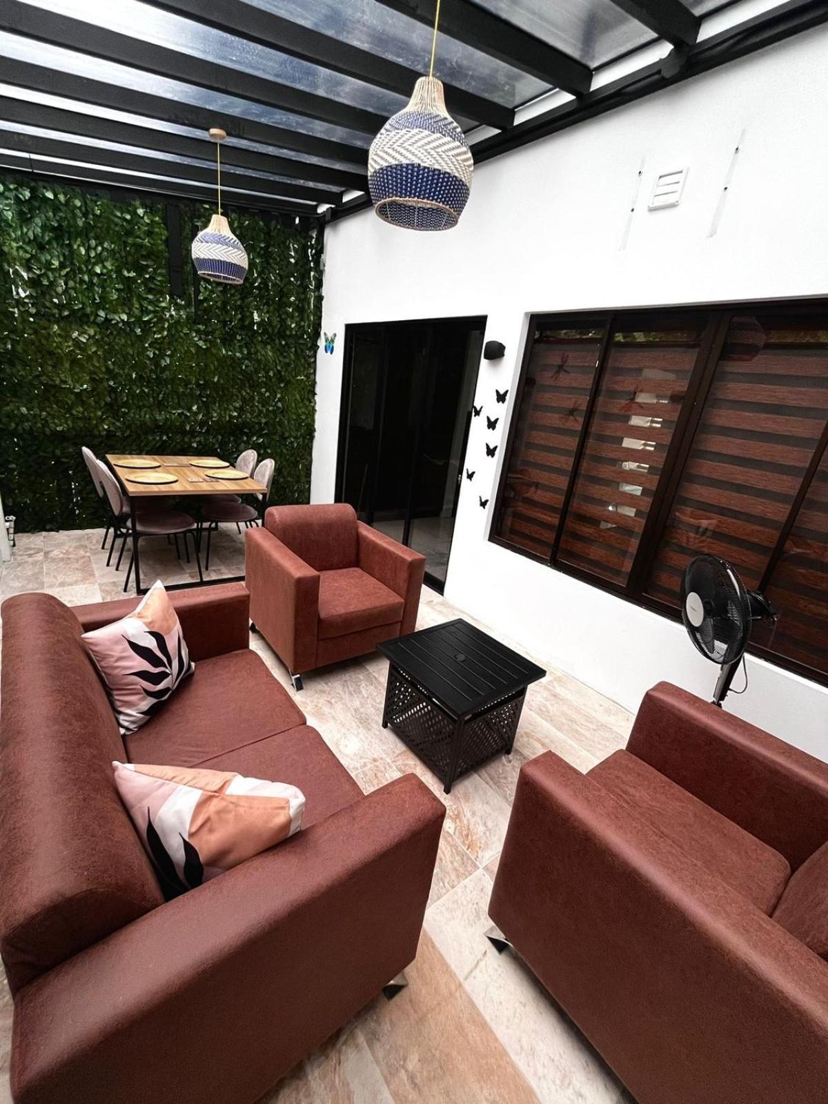 Mevak Apartments Suites La Fortuna Exterior photo
