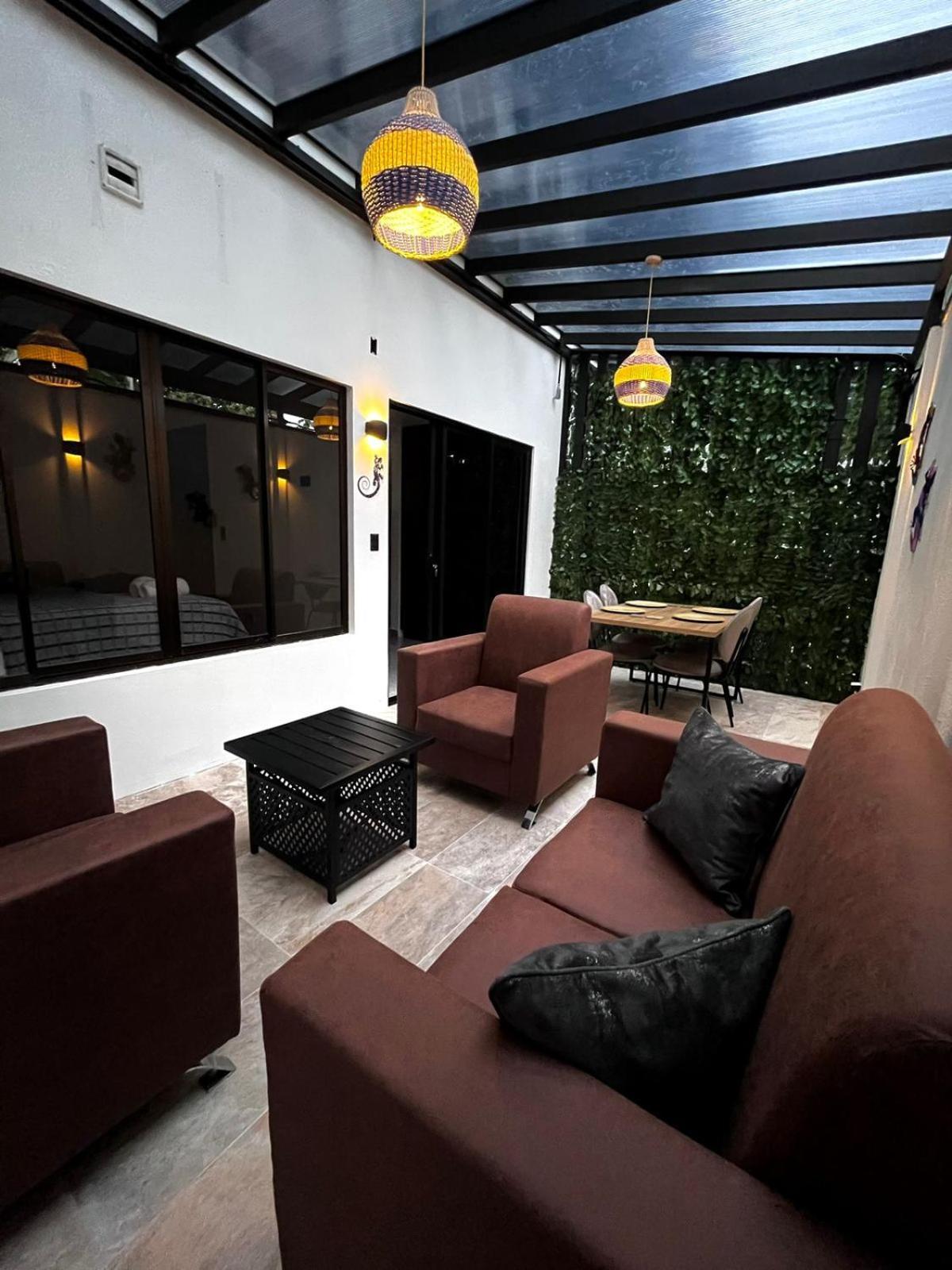 Mevak Apartments Suites La Fortuna Exterior photo