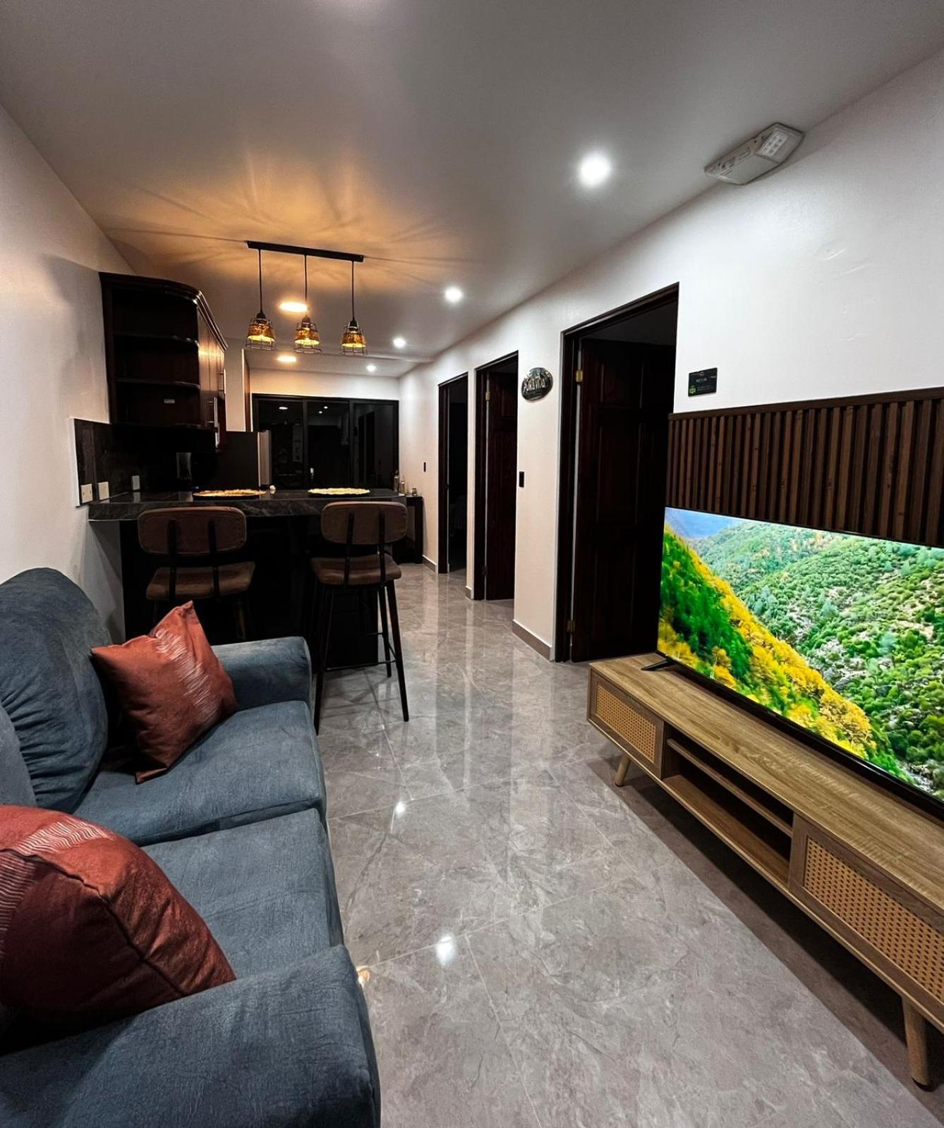 Mevak Apartments Suites La Fortuna Exterior photo